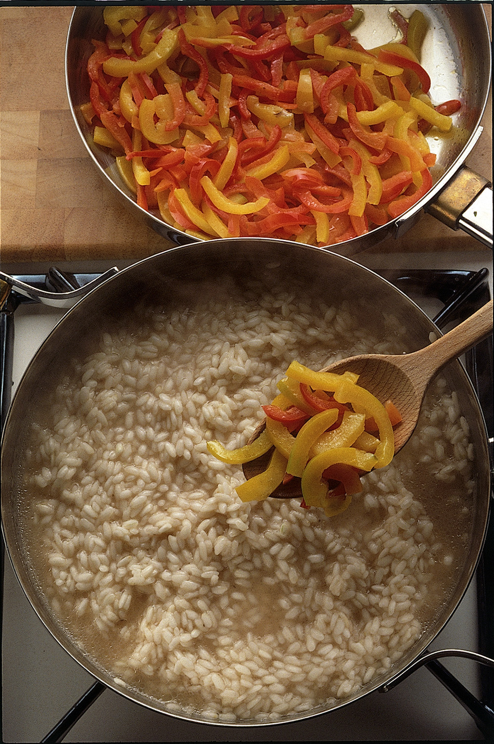 Ricetta Risotto alla fontina - Donna Moderna