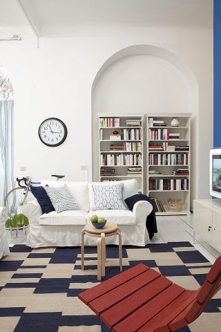 Prima e dopo: un loft tutto nuovo con Ikea - Donna Moderna