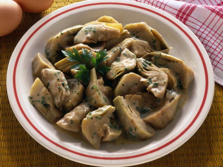 Ricetta Carciofi in fricassea - Donna Moderna