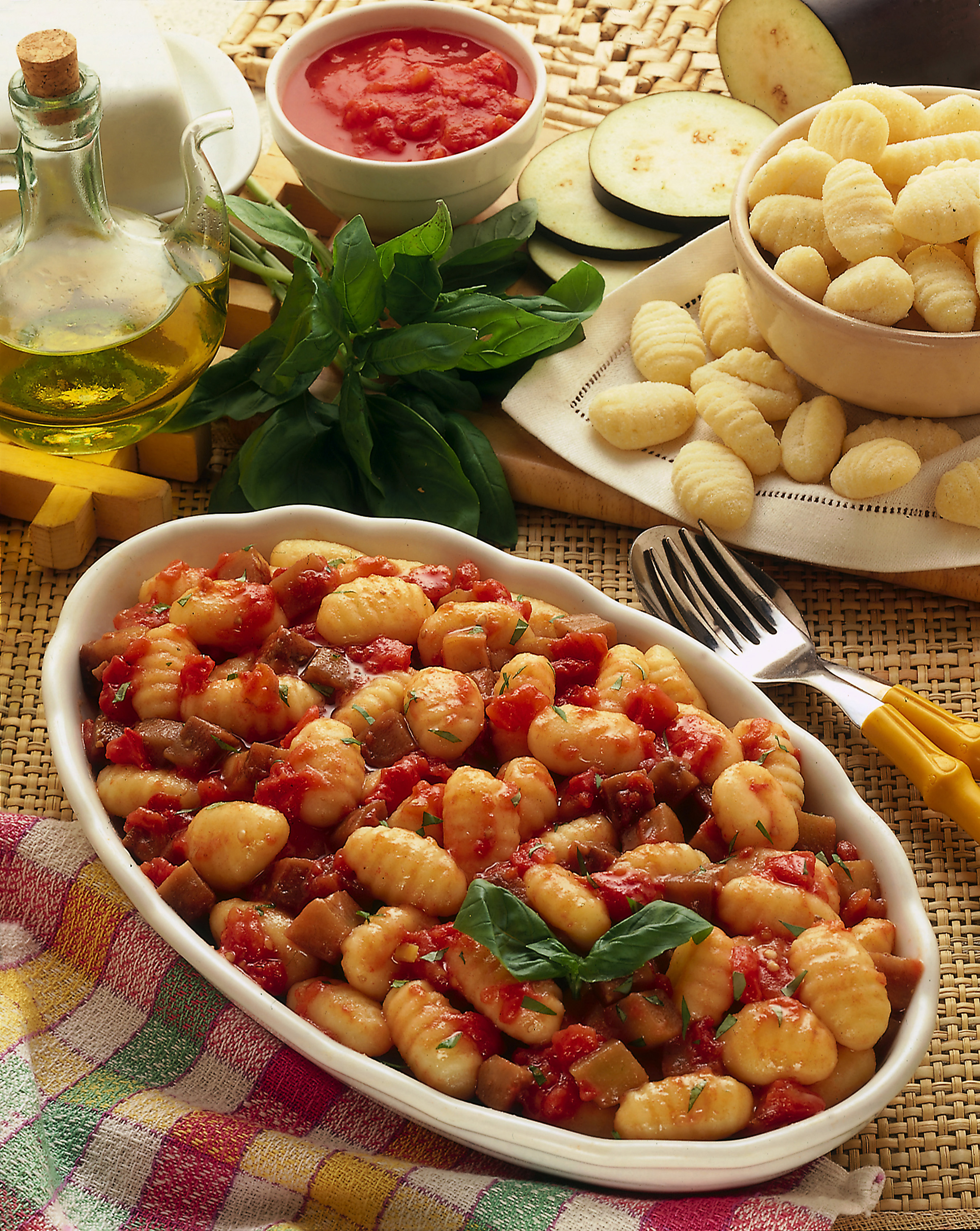 Ricetta Gnocchi Saporiti Donna Moderna