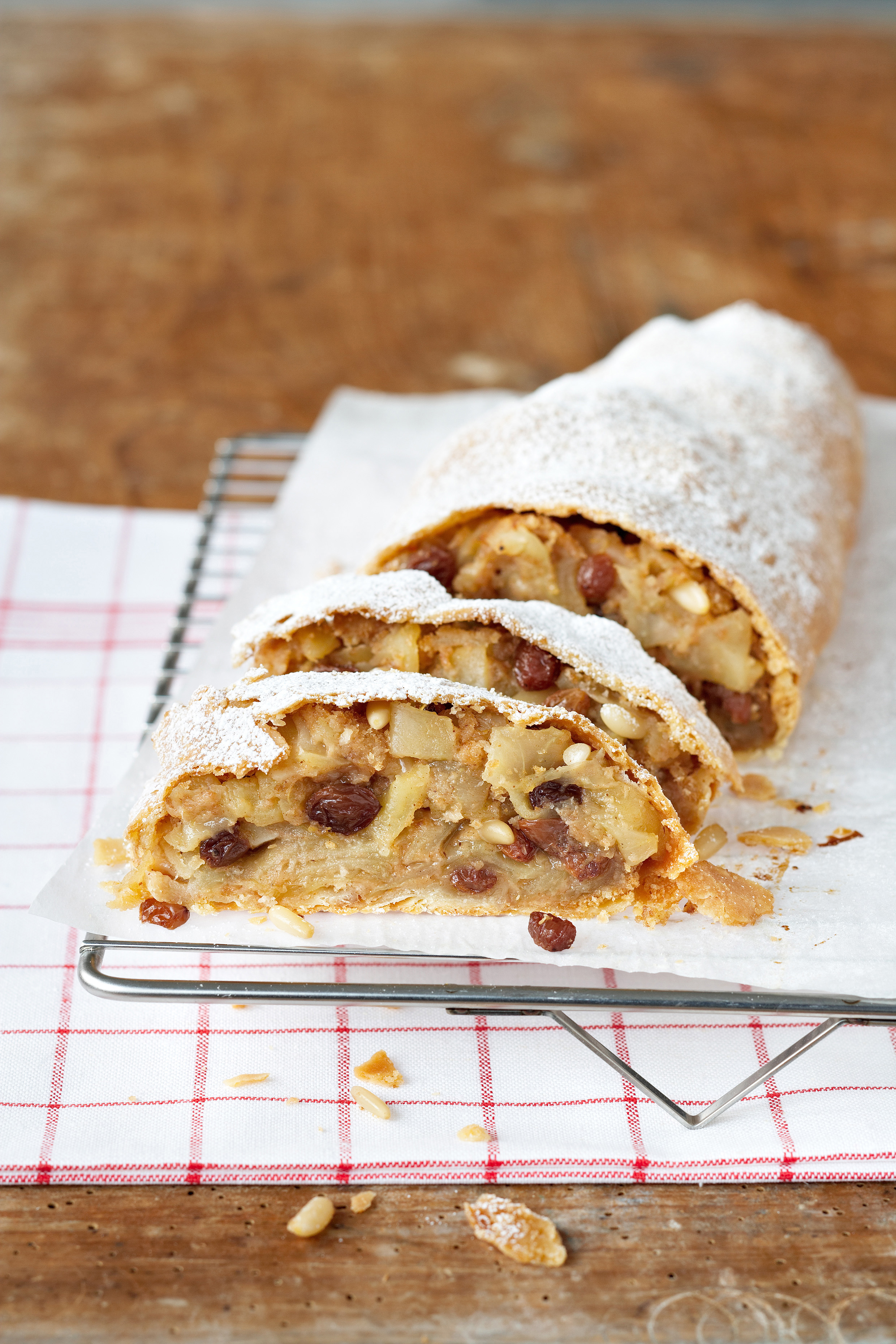 Ricetta Strudel Di Mele Donna Moderna