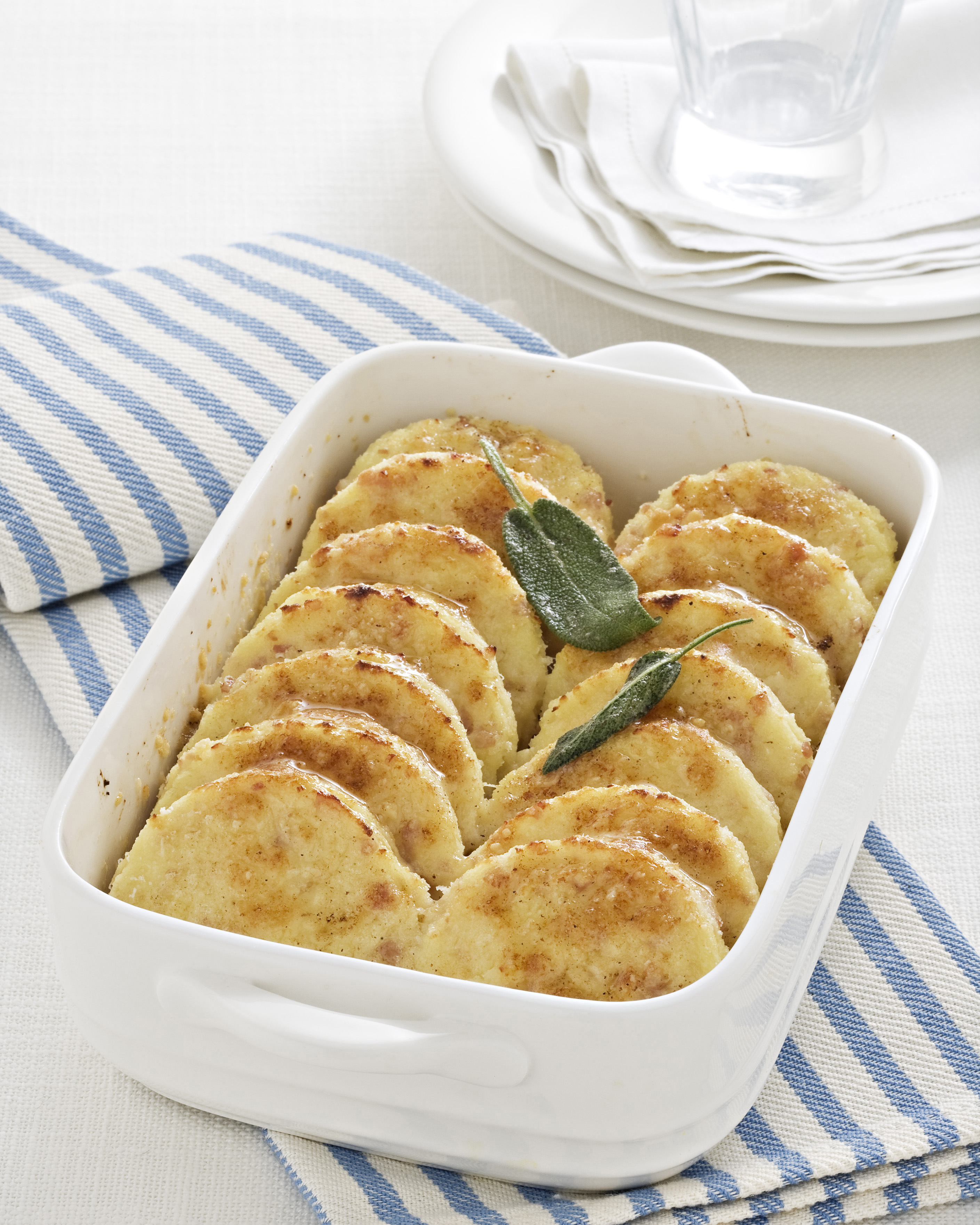 Ricetta Gnocchi alla romana - Donna Moderna