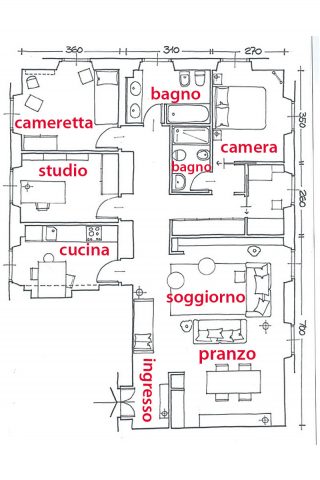 5 modi per appendere i disegni in cameretta - CasaFacile