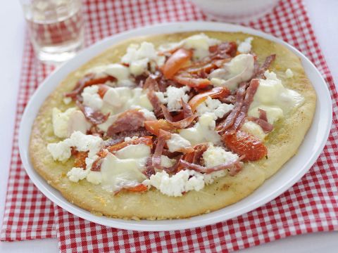 Pizza fatta in casa: 15 ricette sfiziose - Donna Moderna