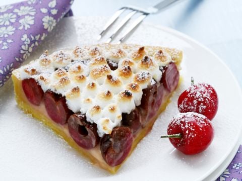 Ricetta Crostata di frutta fresca - Donna Moderna