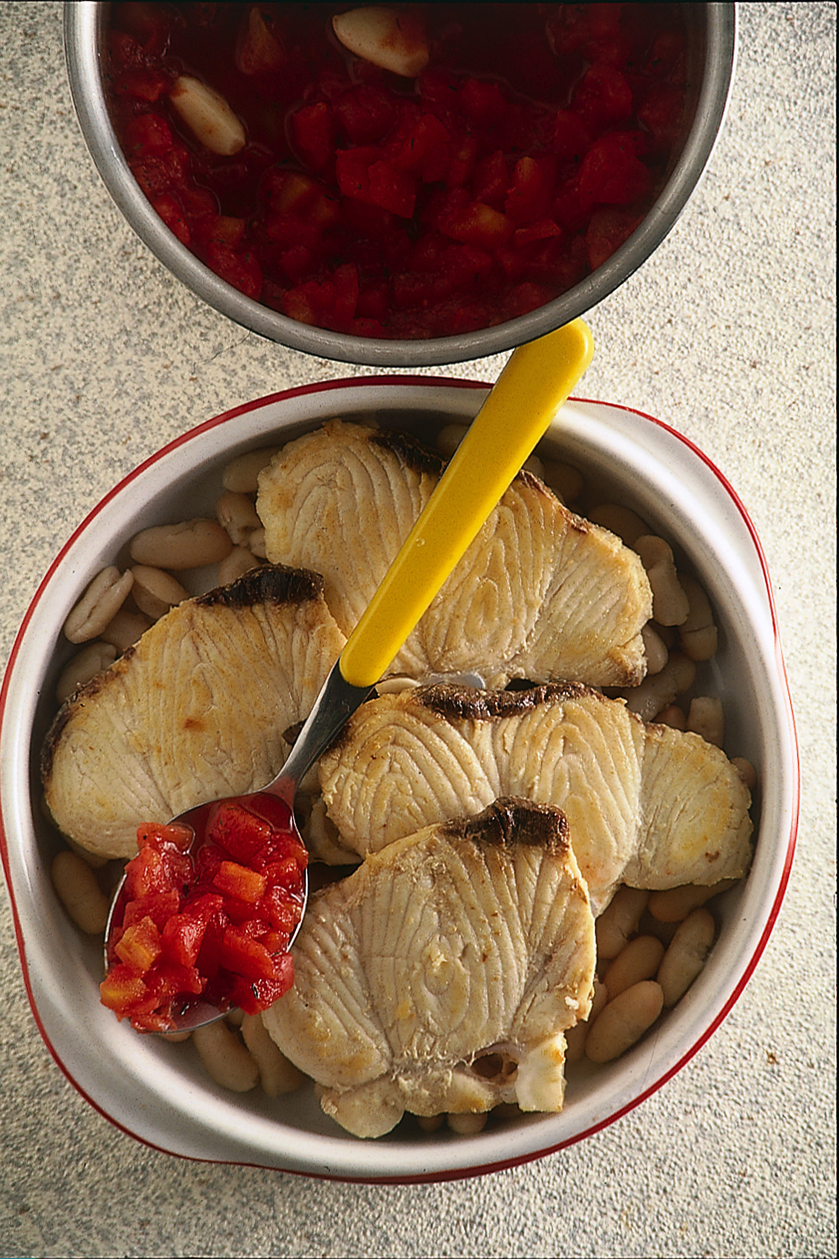 Ricetta Palombo In Teglia - Donna Moderna