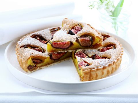 Ricetta Crostata di frutta fresca - Donna Moderna