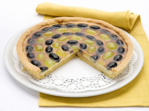 Ricetta Crostata di frutta fresca - Donna Moderna