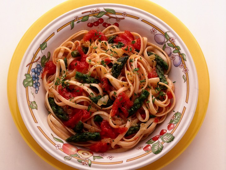 Ricetta Pasta primavera - Donna Moderna