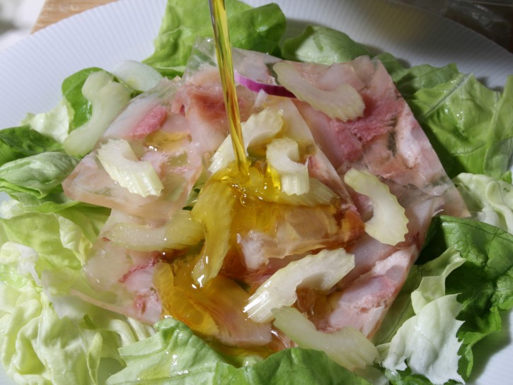 Ricetta Insalata di nervetti - Donna Moderna