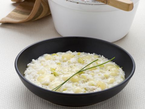 Ricetta Riso al vapore con broccoletti - Donna Moderna