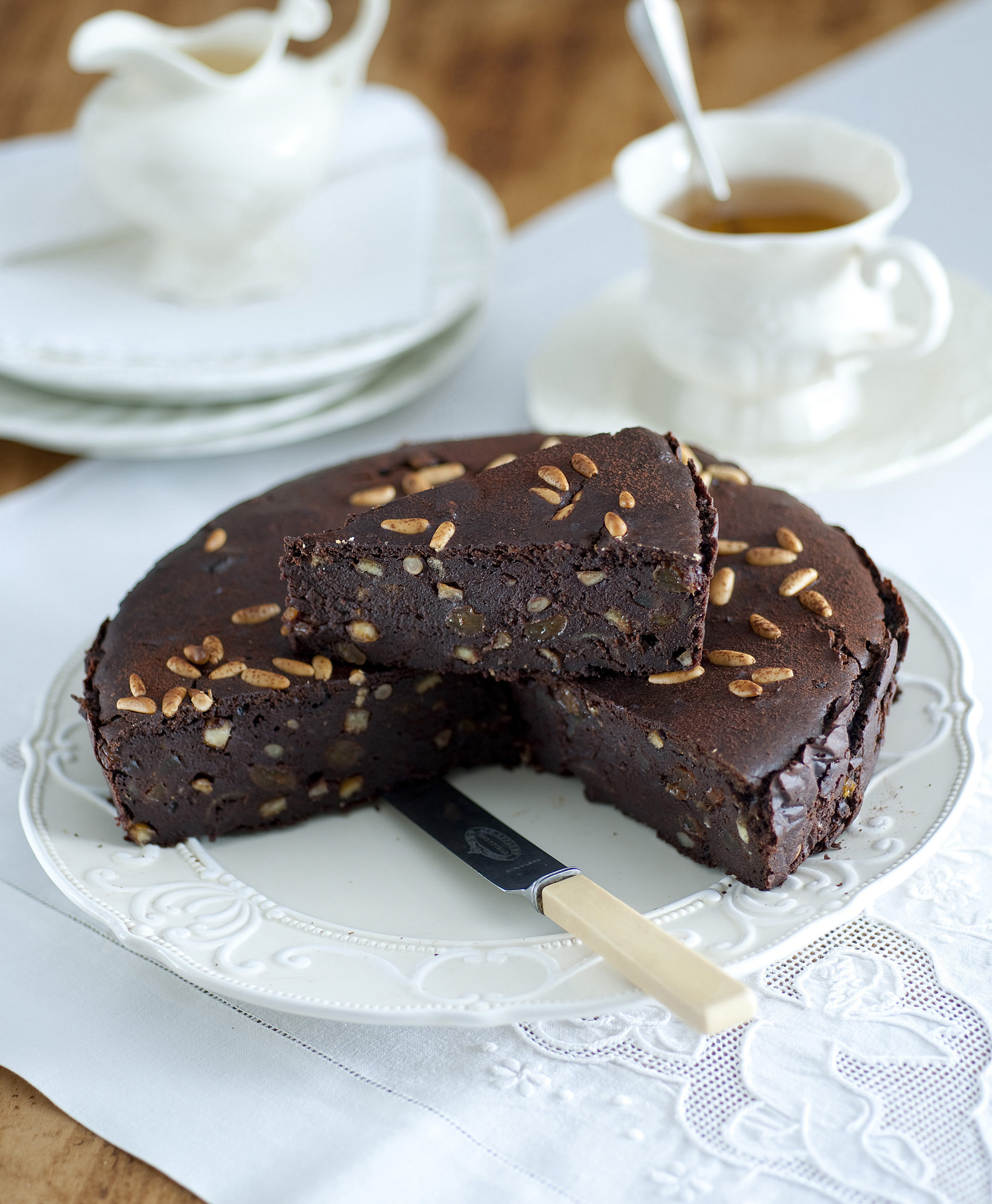 Ricetta Torta Paesana Lombarda Donna Moderna