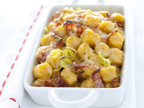 Ricetta Gnocchi di patate alla romana - Donna Moderna