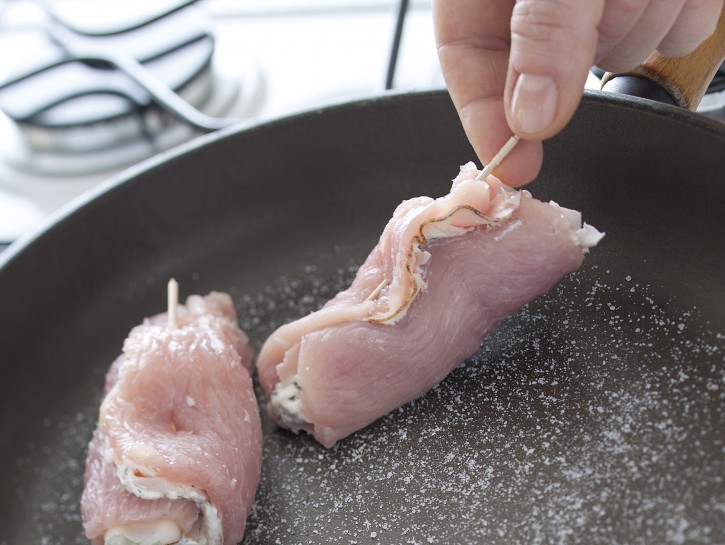 Ricetta Involtini Di Tacchino Leggeri Donna Moderna