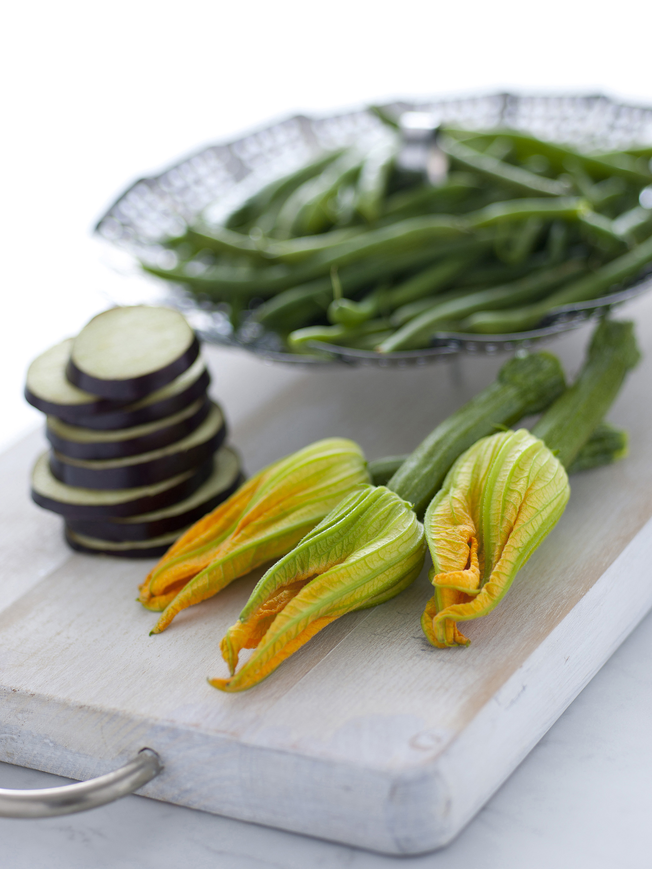 Ricetta Tempura di verdure estive - Donnamoderna