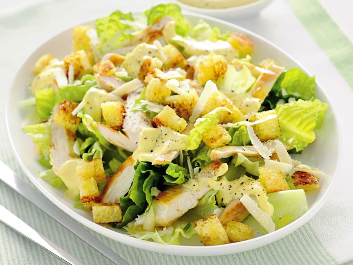 Ricetta Caesar salad con pollo - Donna Moderna