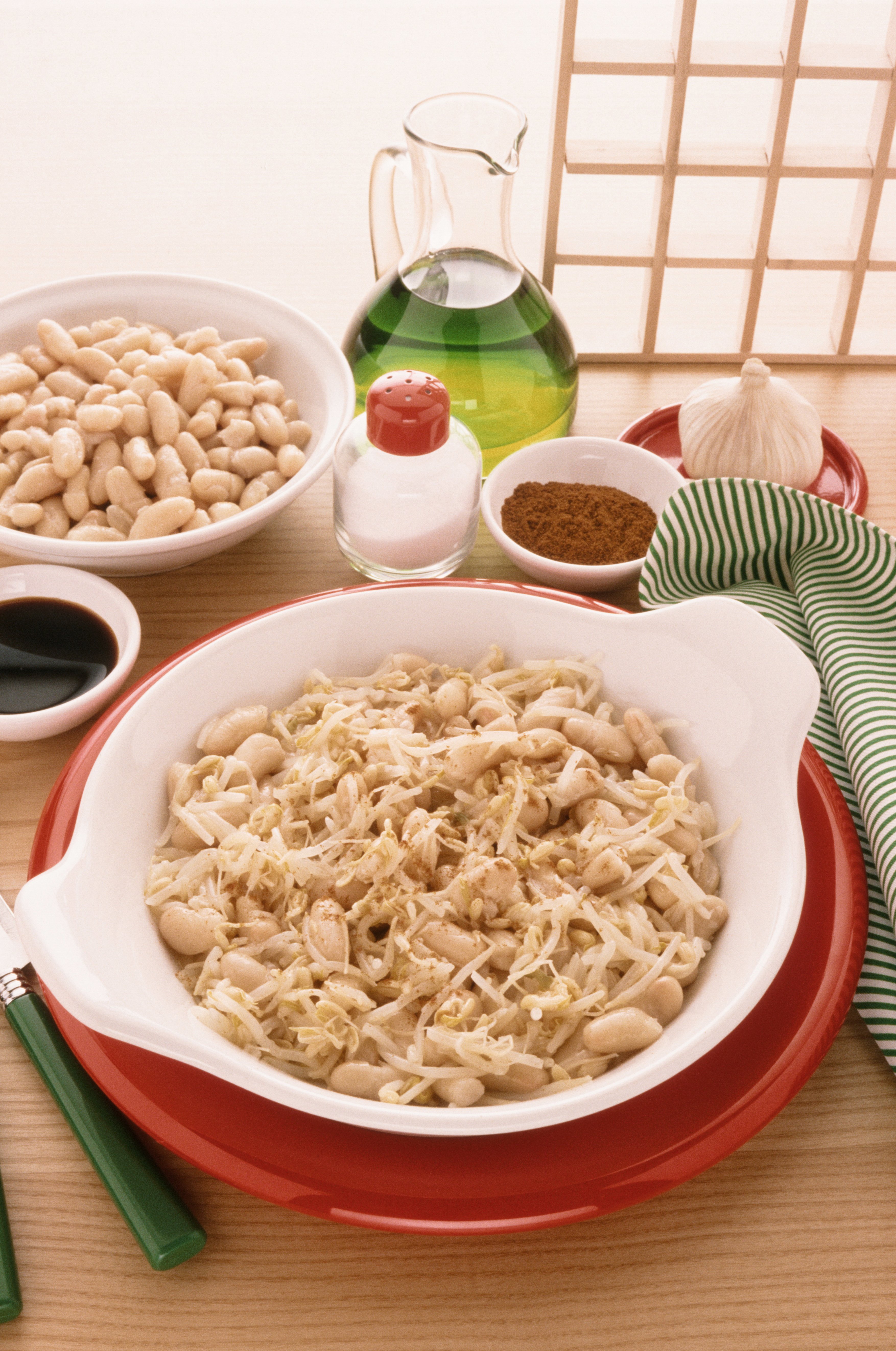 Ricetta Fagioli all'orientale - Donna Moderna