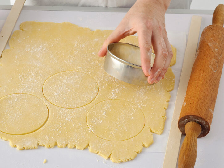 Ricetta Tartellette Di Frolla Donna Moderna