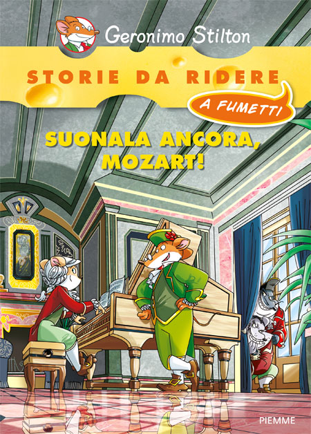 Il meraviglioso libro dei libri - Geronimo Stilton - Libro - Piemme -  Grandi libri