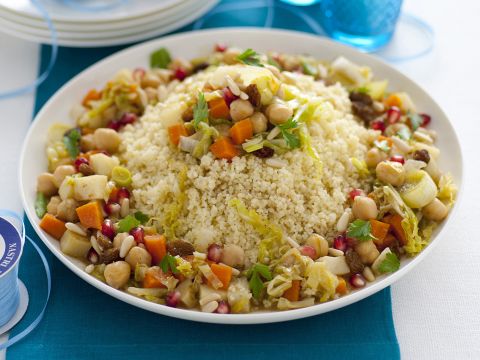 Cous cous vegetariano: le 10 migliori ricette - Donna Moderna