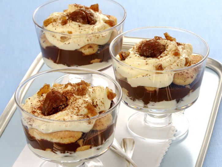 Ricetta Tiramisu Al Rum Donna Moderna