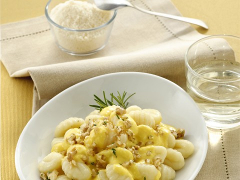 Ricetta Gnocchi di riso - Donna Moderna