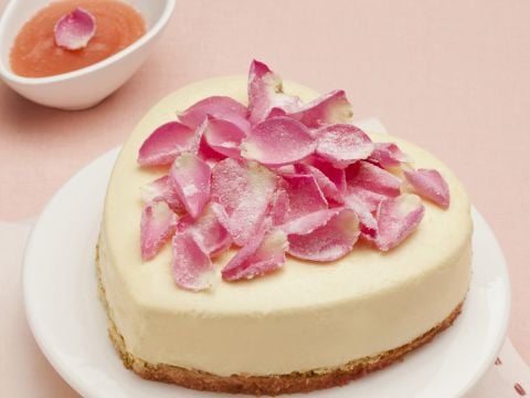 Torte A Cuore 12 Ricette Facili E Golose Donna Moderna