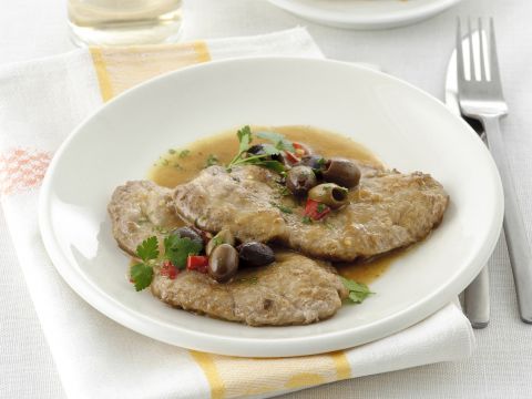 Come Fare Le Scaloppine: 20 Ricette Sfiziose - Donna Moderna