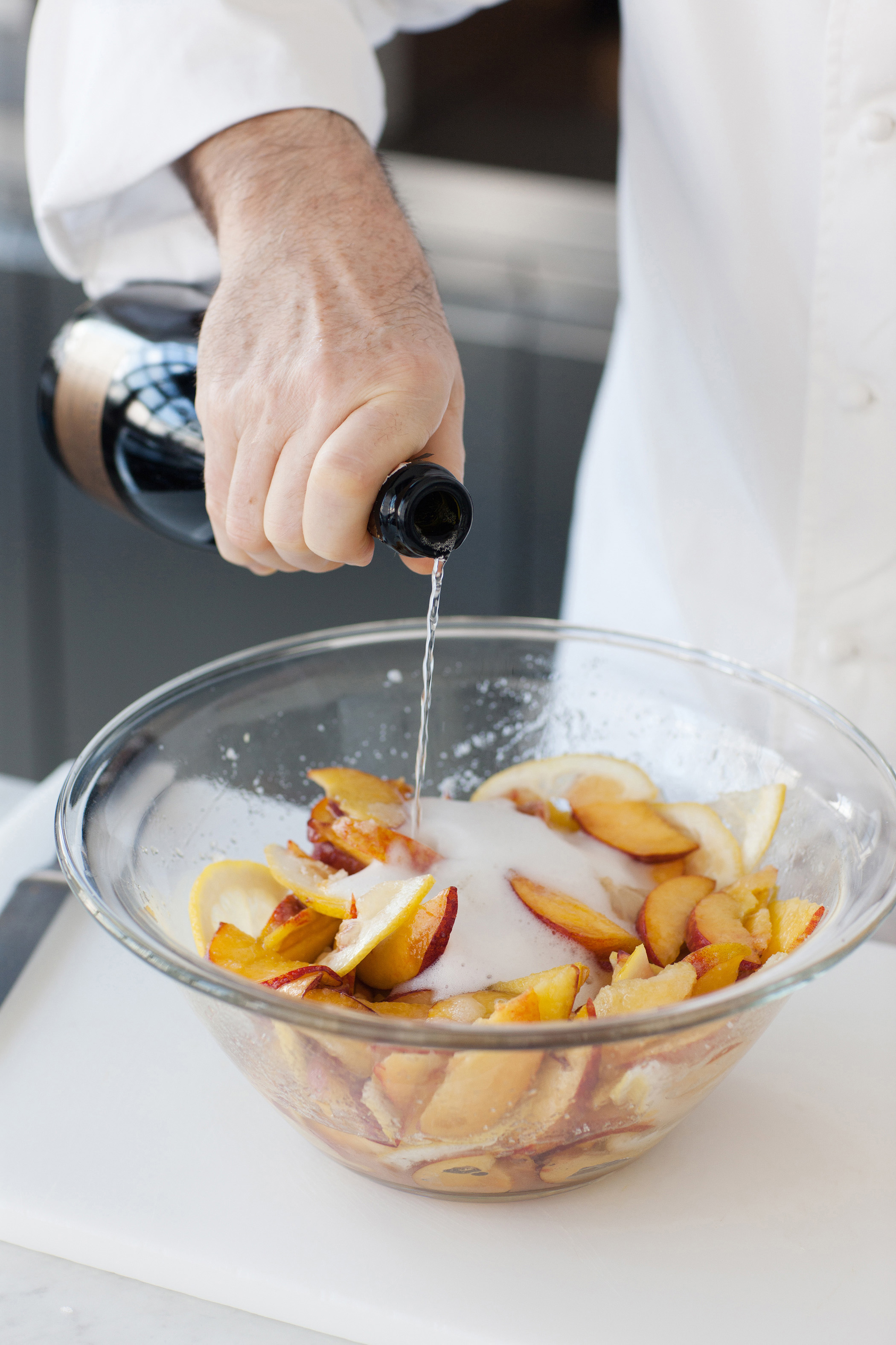 Marmellata di pesche tardive - Donnamoderna