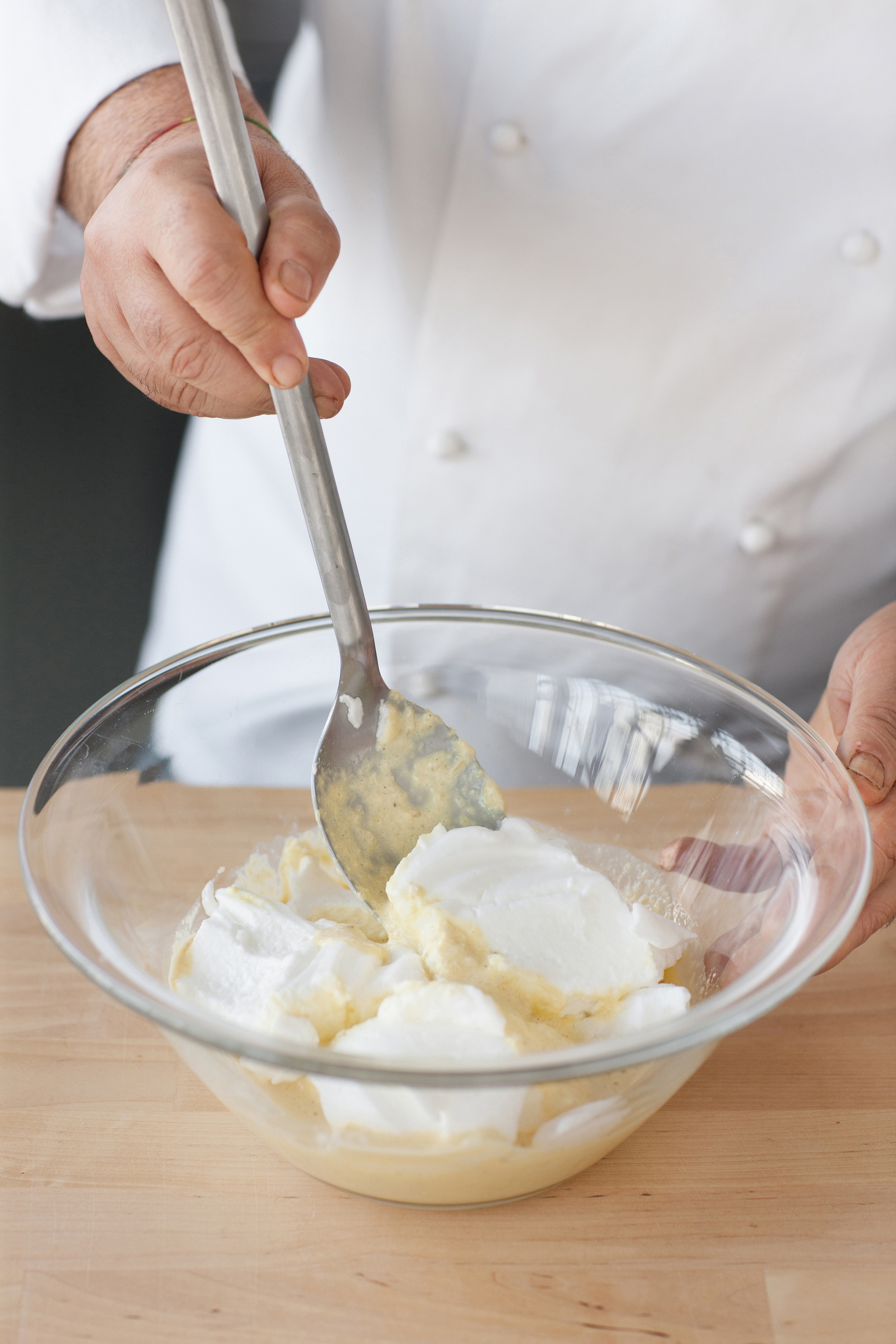 Ricetta Flan Di Cardi Con Fonduta Di Formaggi - Donna Moderna