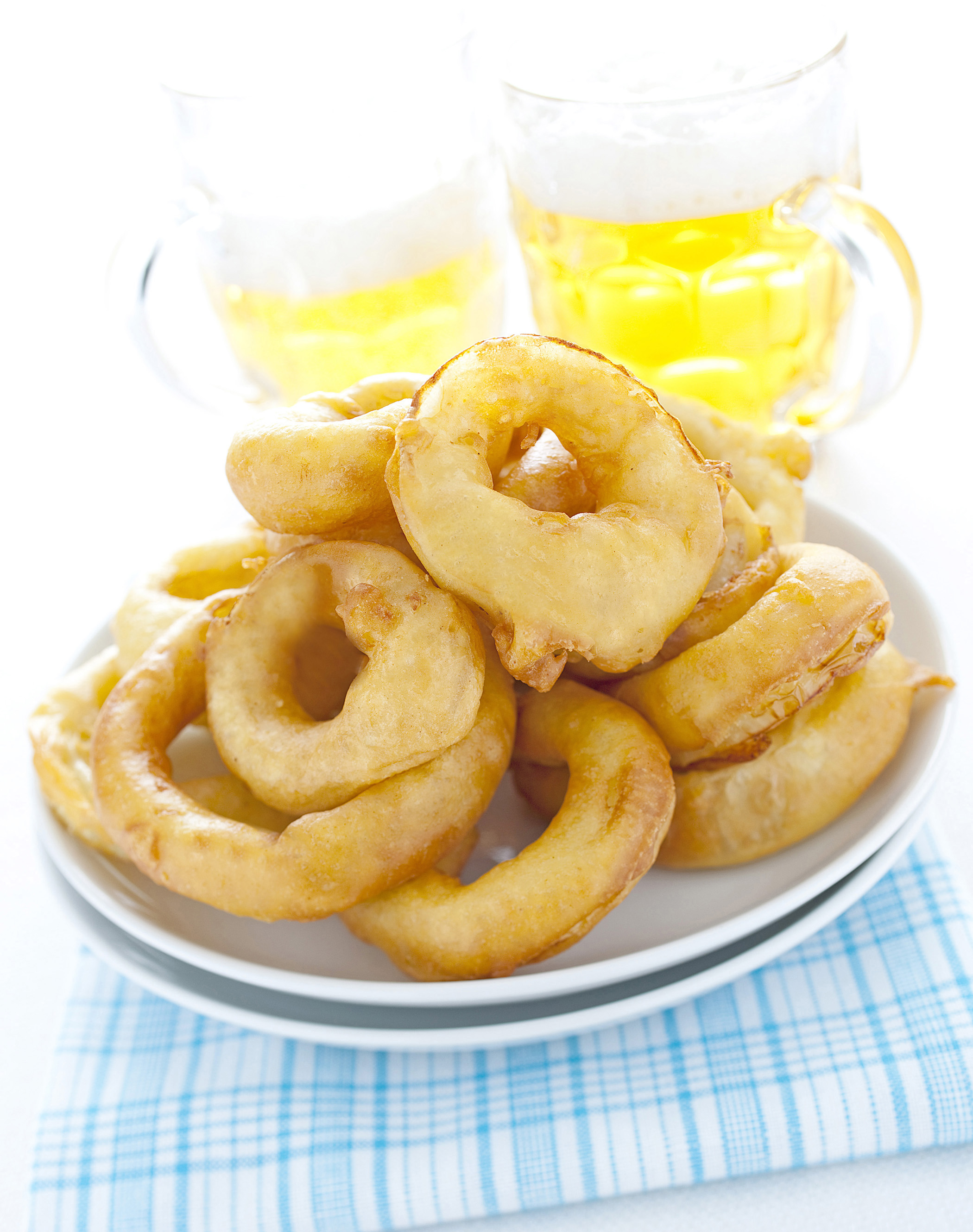 Ricetta Come si fanno gli "onion rings" - Donna Moderna