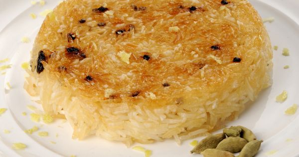 Ricetta Tortino di riso basmati - Donna Moderna