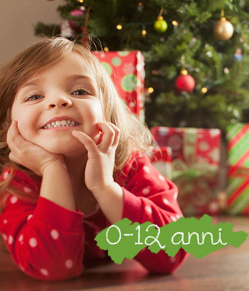 Idee Regalo Bimbi Natale.Natale 13 Idee Regalo Per Bambini Da Zero A 12 Anni Donna Moderna