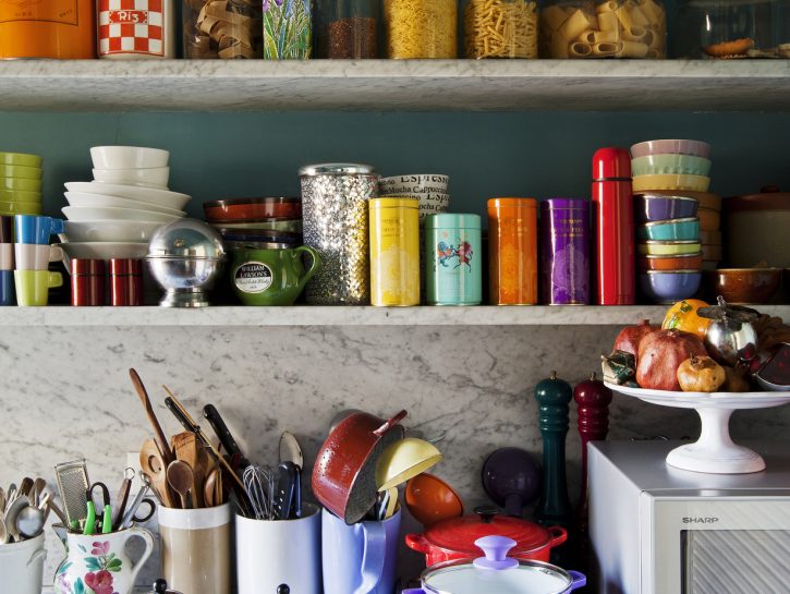 15 idee salvaspazio per una cucina più ordinata - Donna Moderna