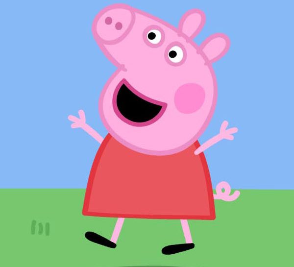 Dov'è George? Peppa Pig