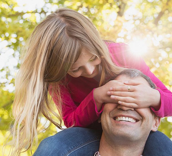 Il padre nella psiche femminile - Donna Moderna