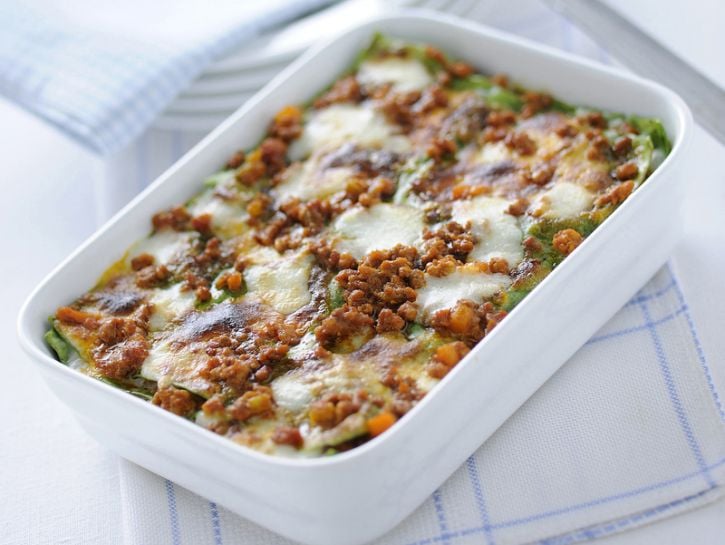 Ricetta Lasagne Verdi Alla Bolognese - Donna Moderna