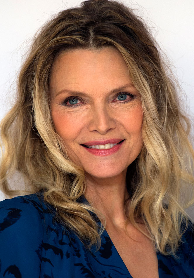 Michelle Pfeiffer e le altre star vegane - Donna Moderna