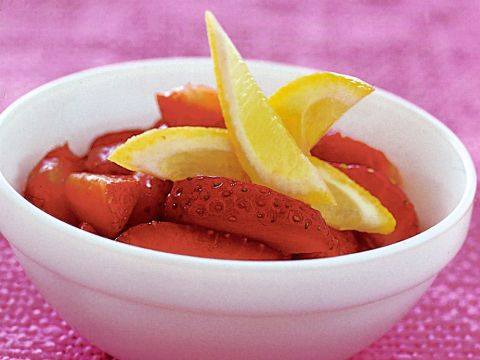 Fragole A Merenda 10 Ricette Golose Donna Moderna