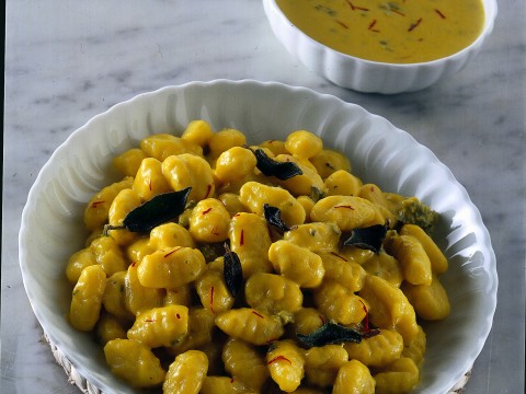 Ricetta Gnocchi di patate alla romana - Donna Moderna