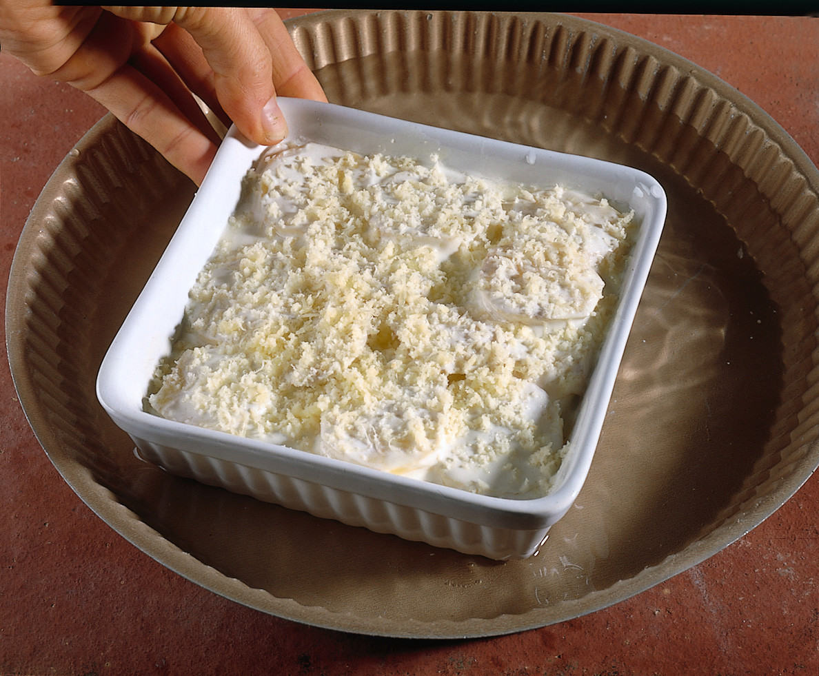 Come Fare Il Gratin Di Patate Con Panna Donna Moderna