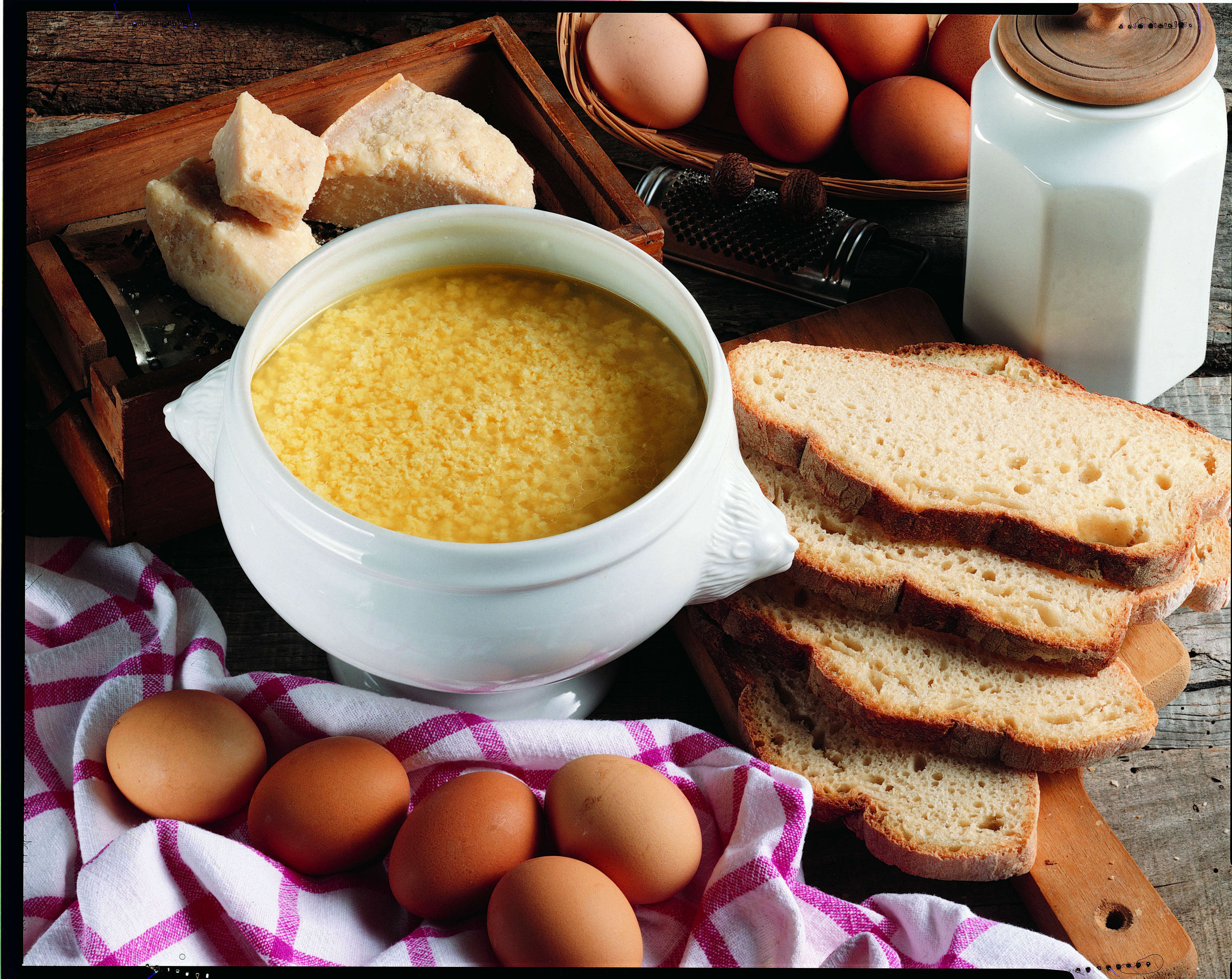 Ricetta Minestra Del Paradiso Donna Moderna