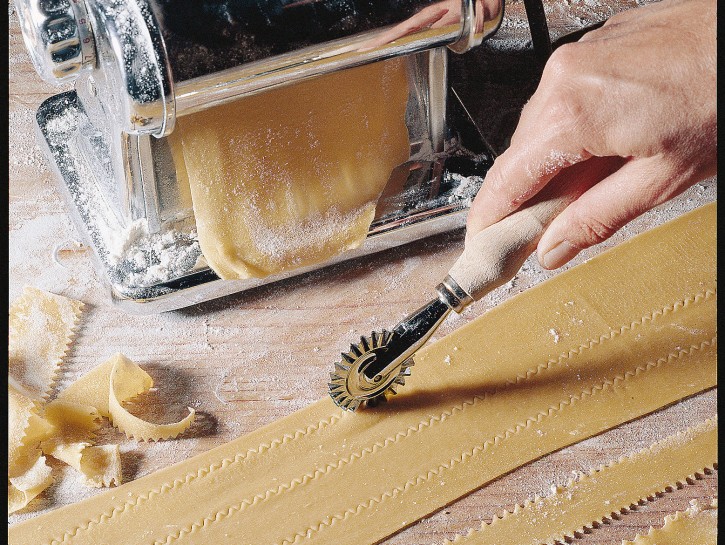 Ricetta Pappardelle Al Sugo D'anatra - Donnamoderna