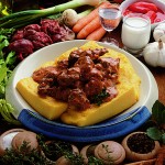 Ricetta Polenta Con Il Capriolo Alla Valdostana - Donna Moderna