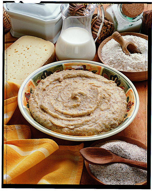 Ricetta Polenta Taragna Della Valtellina - Donna Moderna