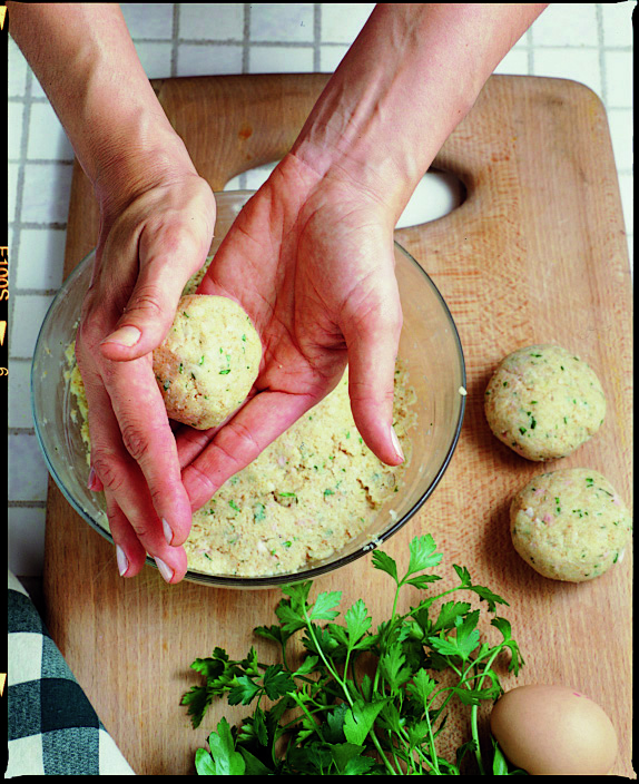 Ricetta Polpette Di Finocchi - Donna Moderna