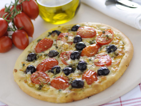 Pizza fatta in casa: 15 ricette sfiziose - Donna Moderna