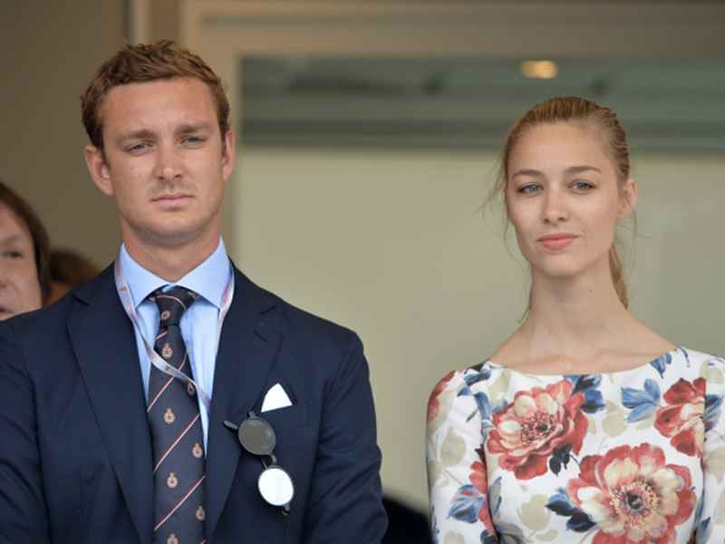 Beatrice Borromeo e Pierre Casiraghi il matrimonio in agosto