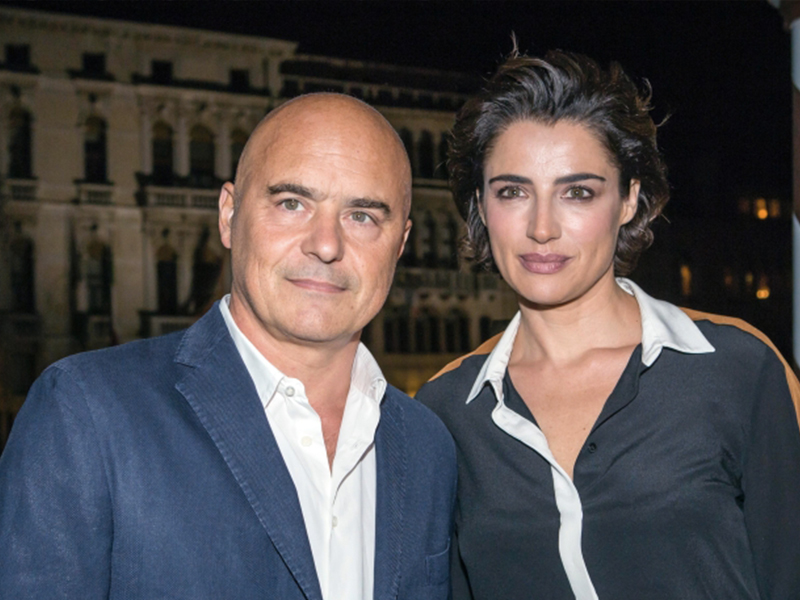 Luisa Ranieri E Luca Zingaretti In Attesa Del Secondo Figlio Ripercorriamo La Storia Donna Moderna