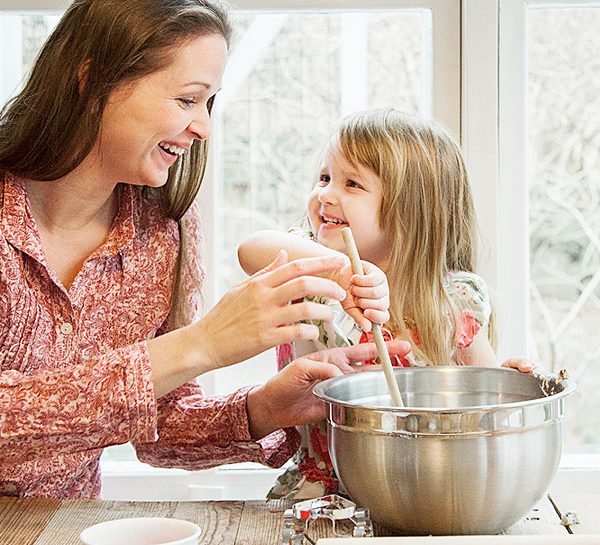 Montessori: 10 ricette che i bambini possono cucinare da soli - The Green  Kitchen